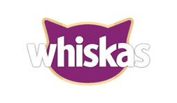 Whiskas Logo da marca Whiskas